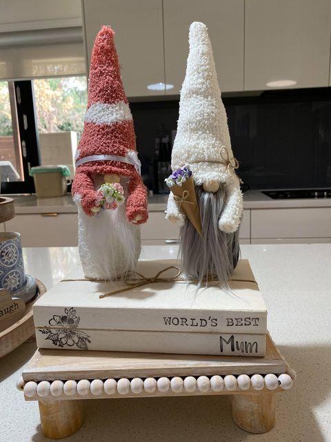 Mother's Day gnome